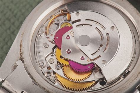 calibro 1560 rolex|A Discussion of Rolex Movements Going Back to 1950 .